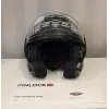 KASK CABERG TRİP MAT SİYAH ( NFC ) + PİNLOCK