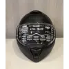 KASK CABERG TRİP MAT SİYAH ( NFC ) + PİNLOCK