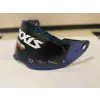 Kask Camı Axxis V-31 BLUE (PANTHER)