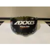 Kask Camı Axxis V-31 İRİDYUM GOLD (PANTHER)
