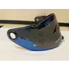 Kask Camı Axxis V-31B BLUE (PANTHER 2026)
