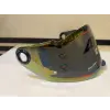 Kask Camı Axxis V-31B İRİDYUM GOLD (PANTHER 2026)