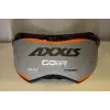 Kask Camı Axxis V-36 DARK (GHOSTFİGHTER 2026)