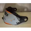 Kask Camı Axxis V-36 DARK (GHOSTFİGHTER 2026)