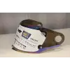 KASK CAMI MT V-35 ATOM 2 ( İRİDYUM )