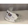 KASK CAMI MT V-35 ATOM 2 ( ŞEFFAF )