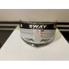 Kask Camı Sway 865/867 GÜMÜŞ