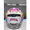 KASK ÇOCUK SWAY 815K GLOSS GIRL FULL FACE