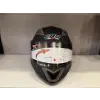 KASK CRN 925 ÇENE AÇILIR MAT SİYAH