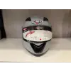 KASK CRN 925 ÇENE AÇILIR NARDO GRİ