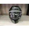 KASK HJC C10 KASK TEZ MC4SF MAT YEŞİL/SİYAH