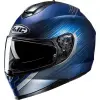 KASK HJC C70N SWY MC2SF MAT MAVİ/GRİ