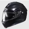 KASK HJC C91N METAL SİYAH