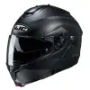 KASK HJC C91N SEMI FLAT SİYAH