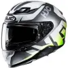 KASK HJC F71 BARD MC4HSF
