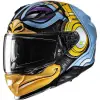 KASK HJC F71 KASK MONKEY DJ MC23
