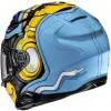 KASK HJC F71 KASK MONKEY DJ MC23