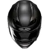 KASK HJC F71 MAT SİYAH TITANIUM