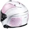 KASK HJC i71 SERA MC8 PEMBE/BEYAZ