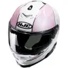 KASK HJC i71 SERA MC8 PEMBE/BEYAZ