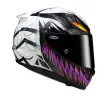 KASK HJC RPHA12 ANTI VENOM 2 MARVEL MC8