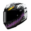 KASK HJC RPHA12 ANTI VENOM 2 MARVEL MC8