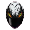 KASK HJC RPHA12 ANTI VENOM 2 MARVEL MC8