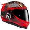 KASK HJC RPHA12 DIABLO BLIZZARD MC1