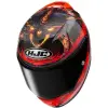 KASK HJC RPHA12 DIABLO BLIZZARD MC1