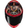 KASK HJC RPHA12 DIABLO BLIZZARD MC1