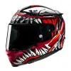 KASK HJC RPHA12 MAXIMIZED VENOM MARVEL MC1SF
