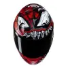 KASK HJC RPHA12 MAXIMIZED VENOM MARVEL MC1SF