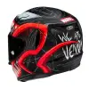 KASK HJC RPHA12 KASK VENOM 3 MARVEL MC1SF