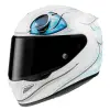 KASK HJC RPHA12 LIGHT FURY UNIVERSAL MC2
