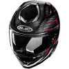 KASK HJC RPHA71 CARBON CANO MC1 KIRMIZI
