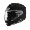 KASK HJC RPHA72 PARLAK SİYAH