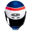 KASK HJC V10 GRAPE MC21 MAVİ BEYAZ