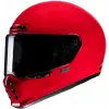 KASK HJC V10 KASK KOYU KIRMIZI