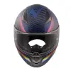 KASK LS2 RAPID 2 OPTIK MAT MAVİ-MOR
