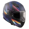 KASK LS2 RAPID 2 OPTIK MAT MAVİ-MOR