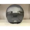 KASK MT ATOM 2 A2 PURE MAT GREY ÇENE AÇILIR