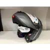 KASK MT ATOM 2 A2 PURE MAT GREY ÇENE AÇILIR
