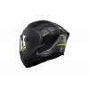 KASK MT ATOM 2 DESTINY C2 ÇENE AÇILIR MAT FÜME/SİYAH