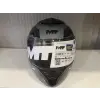 KASK MT ATOM 2 HİGHLANDS C2 PARLAK GRİ