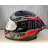 KASK MT BRAKER SV COCKPİT C5 PARLAK MAVİ