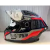 KASK MT BRAKER SV COCKPİT C5 PARLAK MAVİ