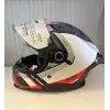 KASK MT BRAKER SV INCEPTION B5 MAT KIRMIZI