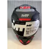 KASK MT BRAKER SV INCEPTION B5 MAT KIRMIZI