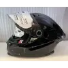 KASK MT BRAKER SV PURE A1 PARLAK SİYAH