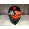 KASK MT BRAKER SV SOLİD A11 MAT SİYAH